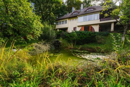Premium Villa for Groups in Cerasu - MontePalazzo Elisabeta - Accommodation - Ceraşu