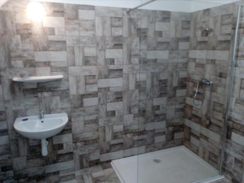 Fürdőszoba, Nosztalgia Vendeghaz in Bogács