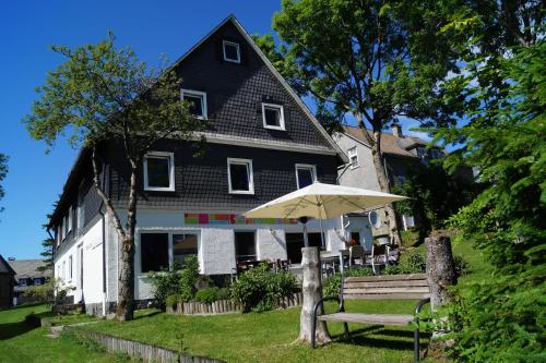 Exterior view, Hotel Pension De Gasterei in Altastenberg