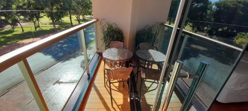 Palmares Hotel in Guaíra (Sao Paulo)