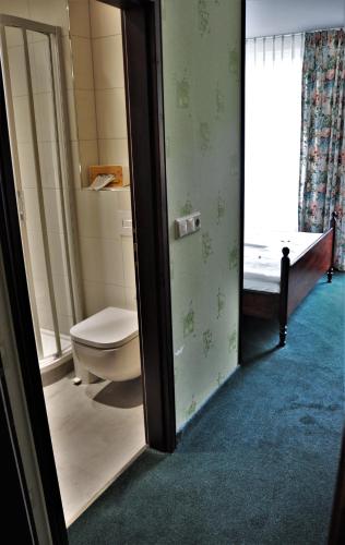 Flair-Hotel Waldfrieden Room Type - Double Room with Balcony