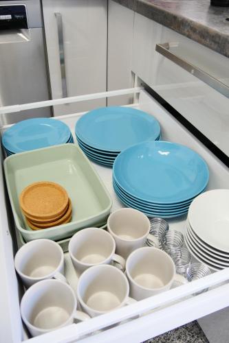 Wohnung mit Blick auf die Zitadelle Petersberg - 3 Zimmer Wohnung mit Blick auf die Zitadelle Petersberg - 3 Zimmer