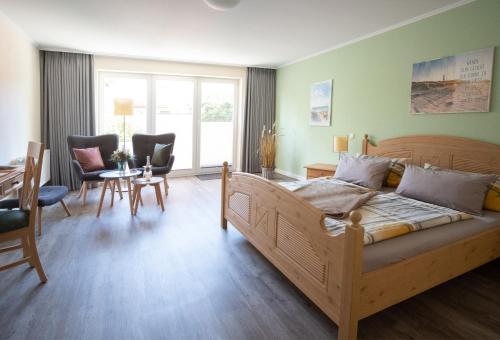 Hus op de Diek in Санкт-Петер-Ординг