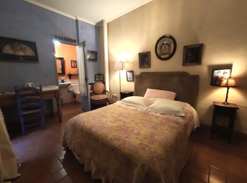 Casa del buen viaje - Habitación Taranto chambre d'hôte Jardines de Murillo