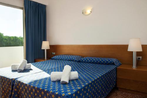 Apartamentos Top Secret Es Pujols - Formentera Vacaciones