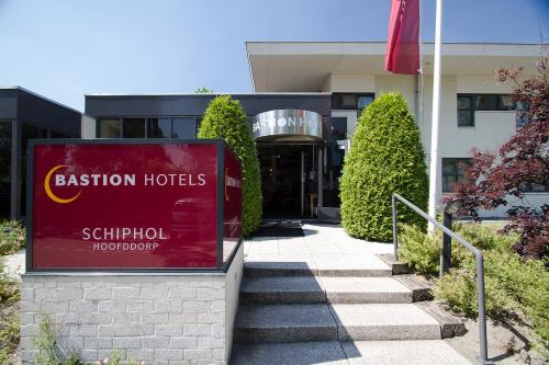 Bastion Hotel Schiphol Hoofddorp - image 11