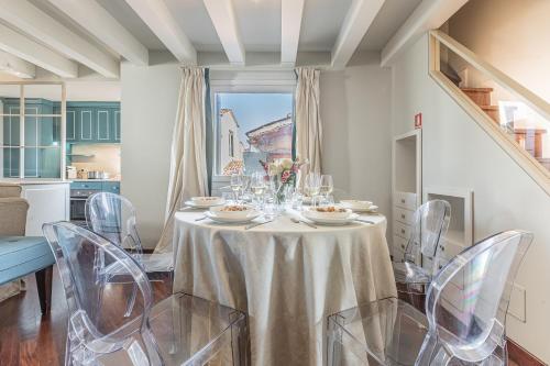 Ca' Della Luce Terrace in San Marco, Benátky (fotografie 11)