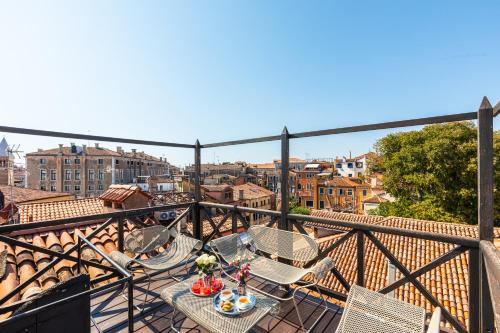 Ca' Della Luce Terrace, Benátky