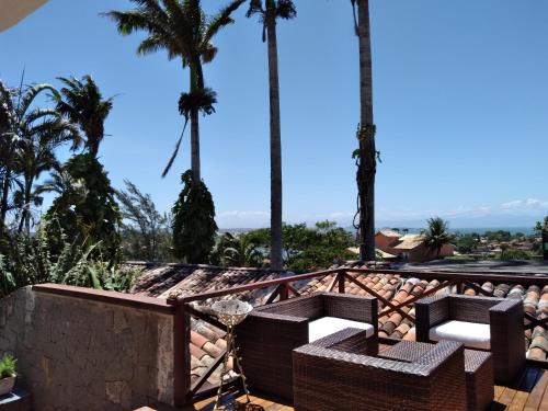 편의 시설/서비스, Hotel Pousada Casacolina in 알토 드 부지오 (레지덴셜 지역)