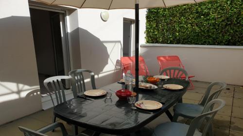 La Marinière - appartement vue mer - plage à 200 m 