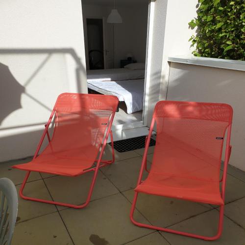La Marinière - appartement vue mer - plage à 200 m - image 6
