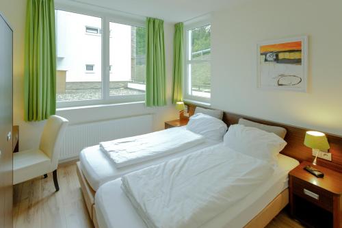 Dormio Resort Eifeler Tor in Heimbach, Deutschland