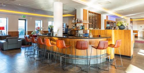 Pub/salong, Bastion Hotel Amsterdam Airport in Amsterdam