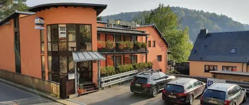Hotel Elbpromenade in Bad Schandau, Deutschland