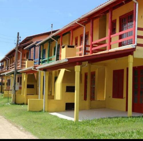 Casas do Guimarães Barra de Ibiraquera, Imbituba-SC