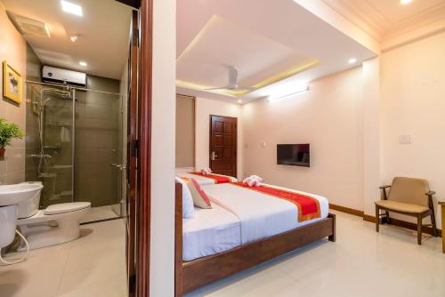 Luna Rossa Villa, Hoi An (fotografie 6)