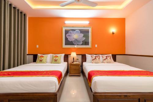 Luna Rossa Villa, Hoi An (fotografie 10)