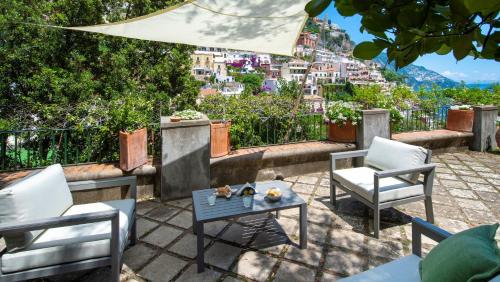 Villa Deli In Positano Sea View Ac - image 5