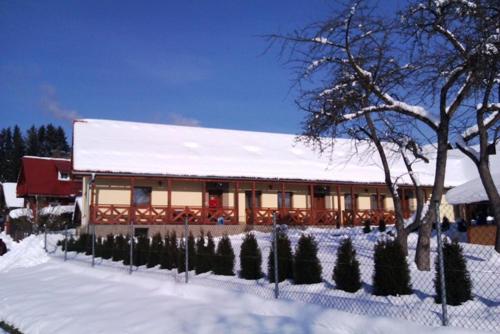 ทัศนียภาพภายนอกโรงแรม, Chalupa U MARTINOV in สตารีสโมโคแวค