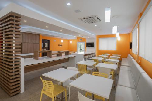 Restaurant, BG Hotel by Nobile in Caxias Do Sul