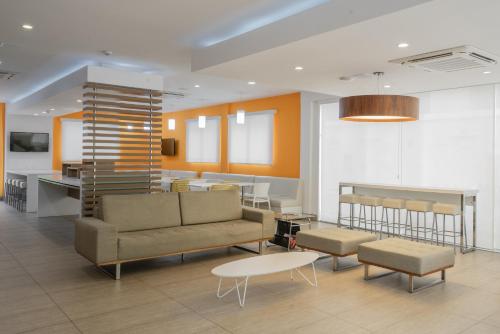 Lobby, BG Hotel by Nobile in Caxias Do Sul