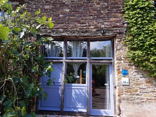 Brocéliande-les néfliers chambre d'hôte Forêt de Paimpont