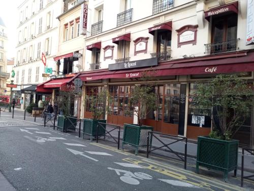 Hôtel De La Perdrix Rouge, Paris (Foto 7)