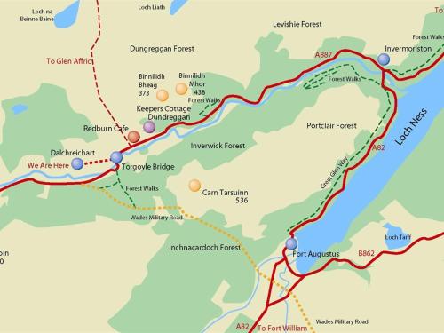 Binnilidh Mhor B&B - image 13