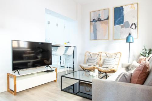 Tinto Townhouse by Olala Homes, Sevilla