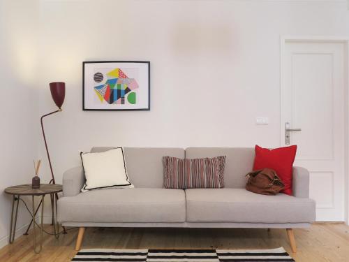 Historic alfama apt with modern style, Lisbon