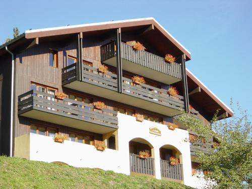Exterior view of Vacanceole - Residence La Duit