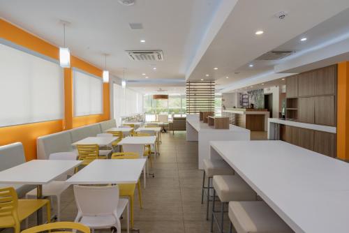 Restaurant, BG Hotel by Nobile in Caxias Do Sul