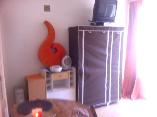Studio confortable, Rennes les bains, 17 m² + Balcon in Rennes-les-Bains
