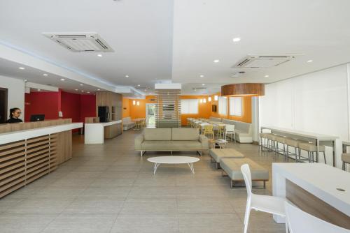 Lobby, BG Hotel by Nobile in Caxias Do Sul