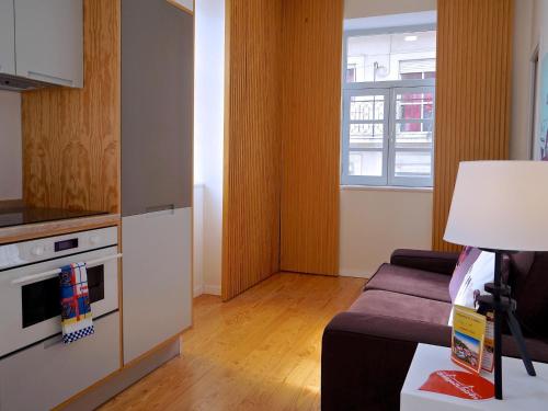 Mouraria lovers cozy bright apartment, Lissabon
