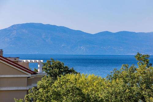 Apartment with Sea View room in Apartman Pole