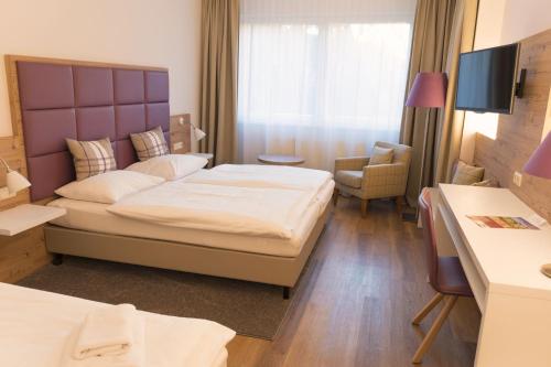 Habitación triple