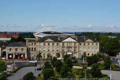 . Park Hotel & Apartments