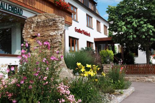 Landhotel Waldeck - Ihr Urlaubshotel in der Natur - Fremdingen