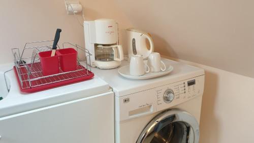 Le Studio - Appartement meublé tout confort Centre ville (Le Studio - Appartement meuble tout confort Centre ville) in Pont-Sainte-Maxence