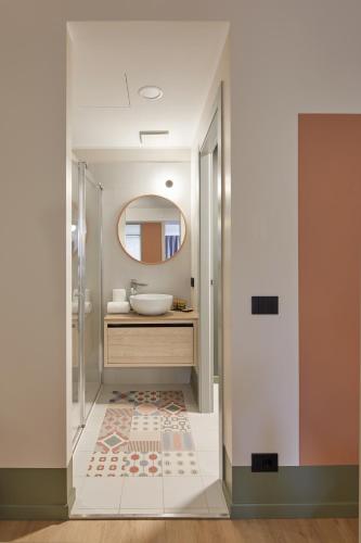 Comfort Studio with Lateral Lake View