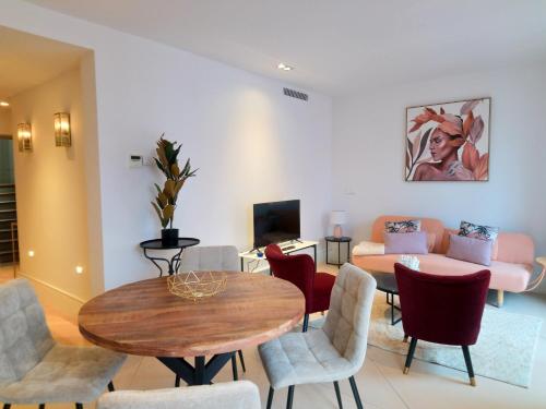 My City Home- Captivating apartment in Chueca