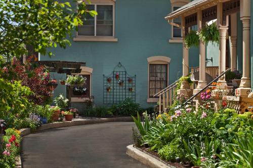 The Kalamazoo House Bed & Breakfast - 숙소 외관