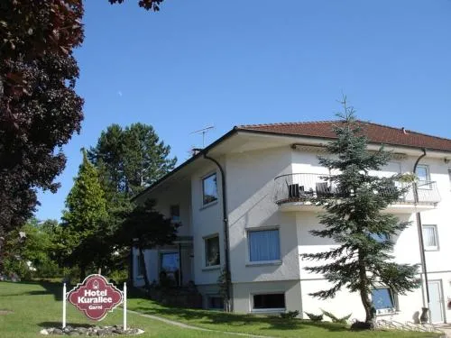 Hotel Kurallee in Meersburg, Deutschland