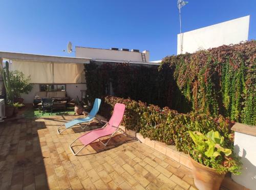  Casa del buen viaje - Habitación Fandango in Sevilla