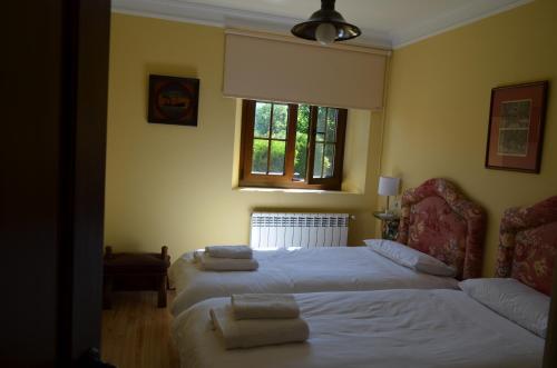 Apartamento Casona de la Viesca