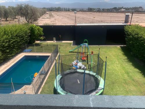 casa privada con pileta