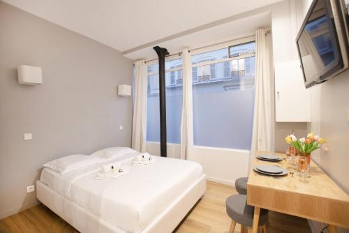GuestReady - Fully-Equipped and Cosy Studio close to Batignolles