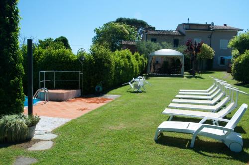  Casa del Merlo in SantʼAndrea di Compito
