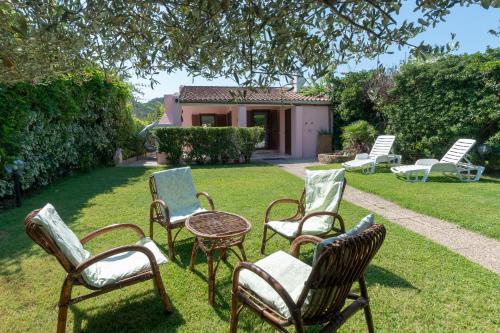 Casa Zen gîte à louer Terra Mala